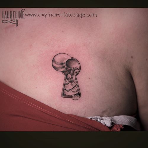 petits tatouages/recouvrements
