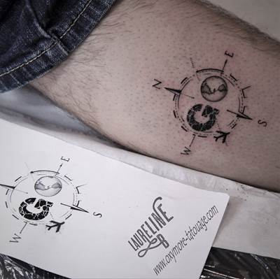 Petits Tatouagesrecouvrements